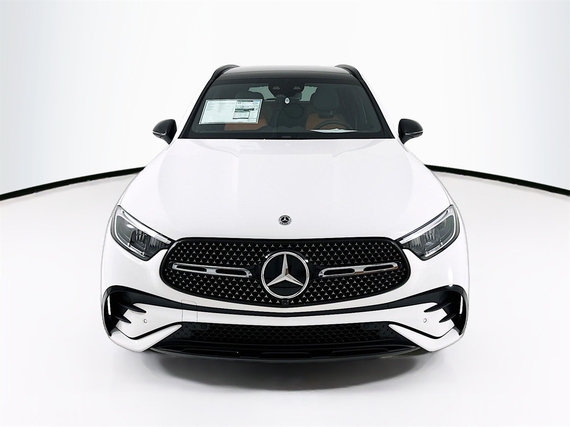 2026 Mercedes Benz GLC 300 photo 2