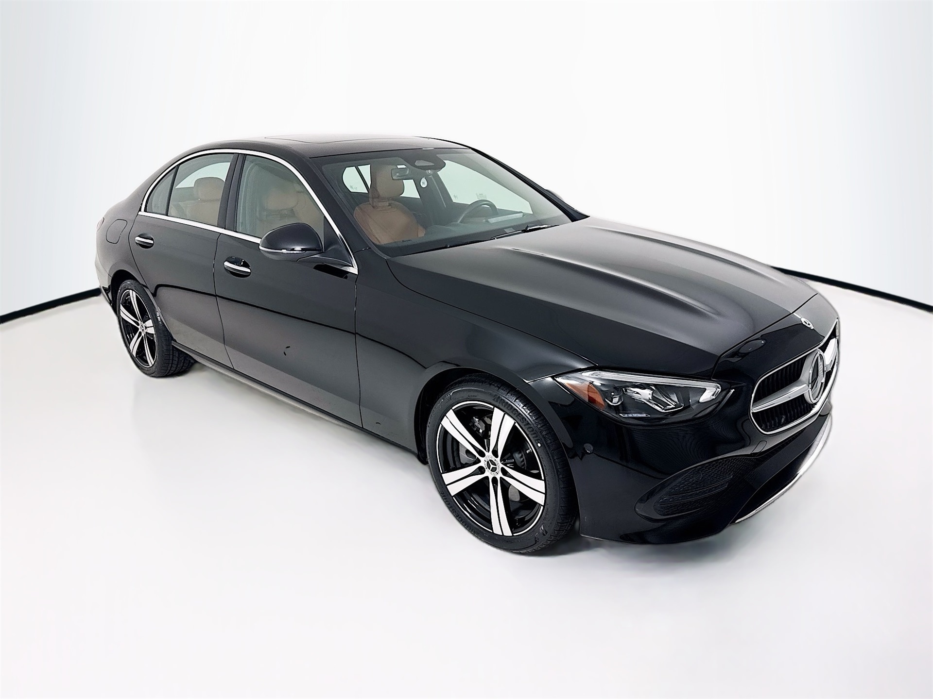 2025 Mercedes-Benz C-Class Sedan C 300's photo