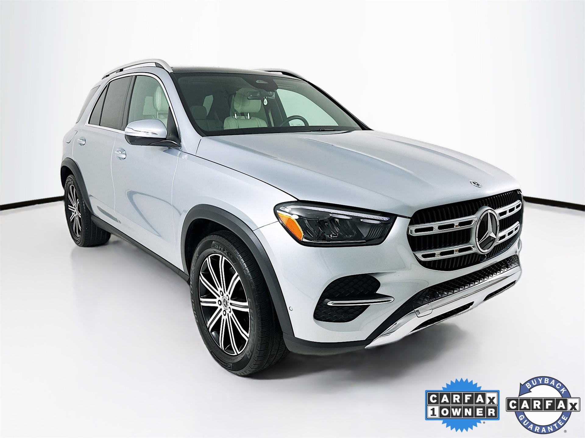 2024 Mercedes-Benz GLE GLE350's photo