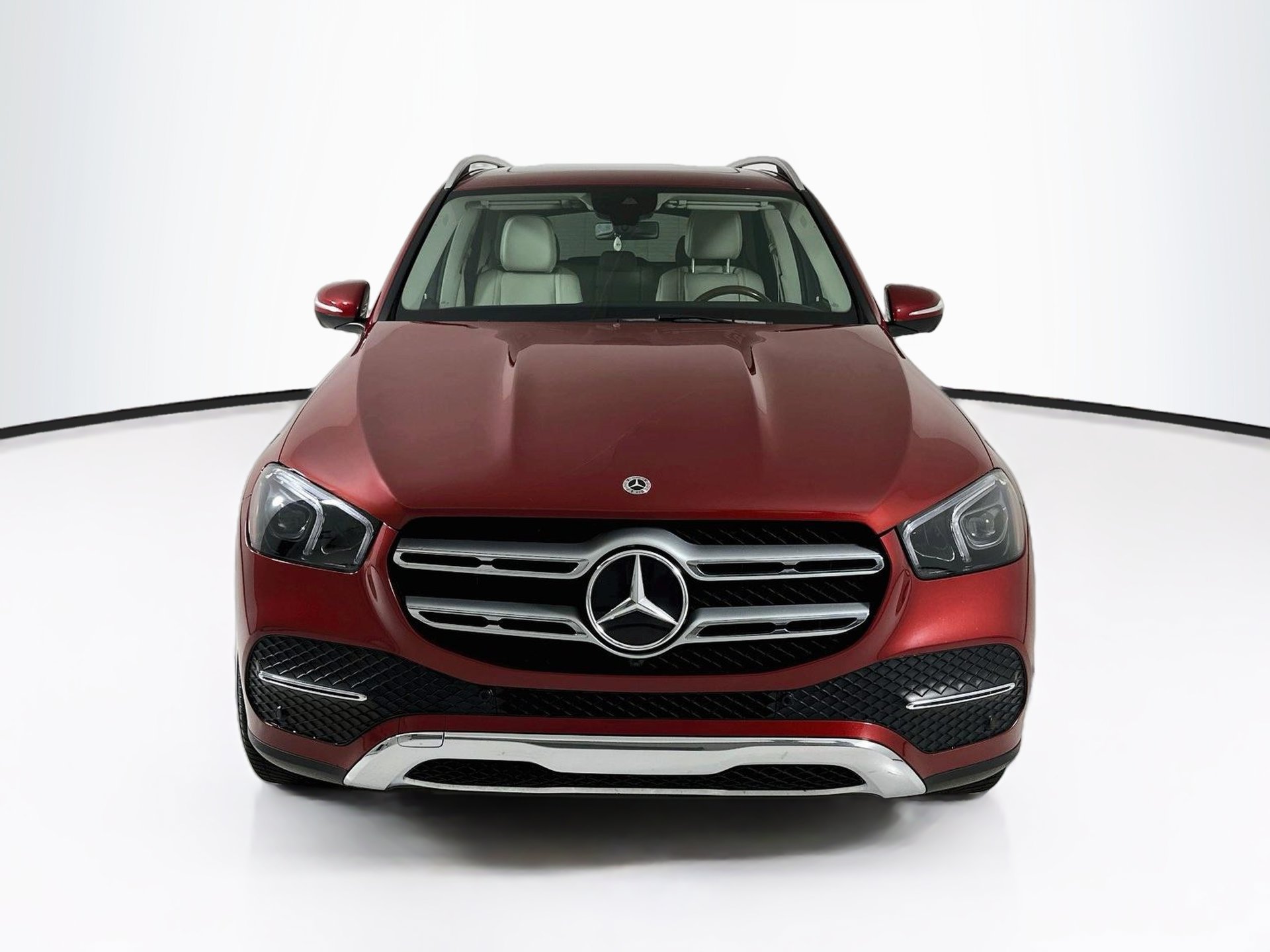 Certified 2022 Mercedes-Benz GLE GLE 350 SUV