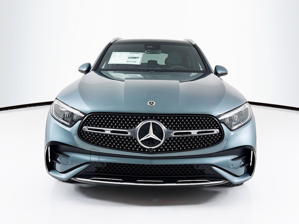 New 2026 Mercedes-Benz GLC 300 SUV