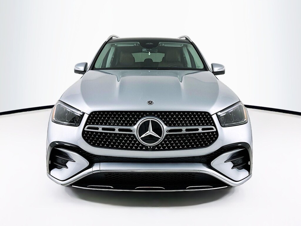 New 2026 Mercedes-Benz GLE 450 SUV