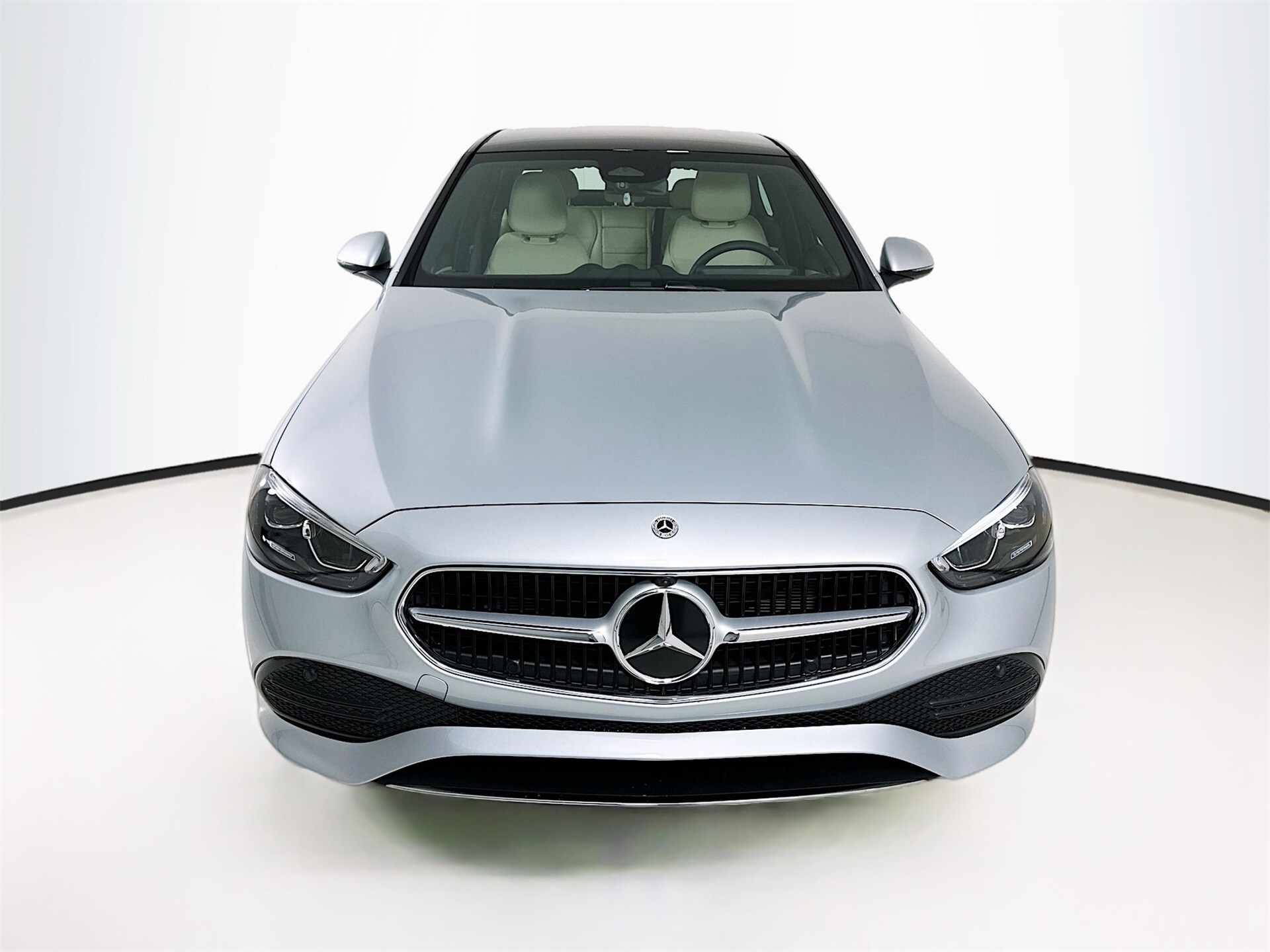 2025 Mercedes Benz C 300 Sedan photo 2