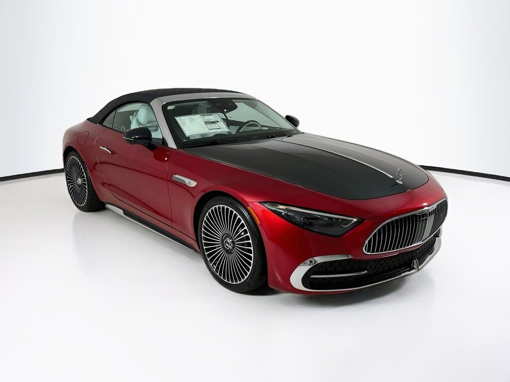 New 2027 Mercedes-Benz SL-Class SL 680 Convertible