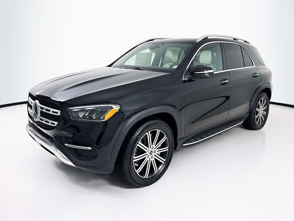New 2026 Mercedes-Benz GLE 350 SUV