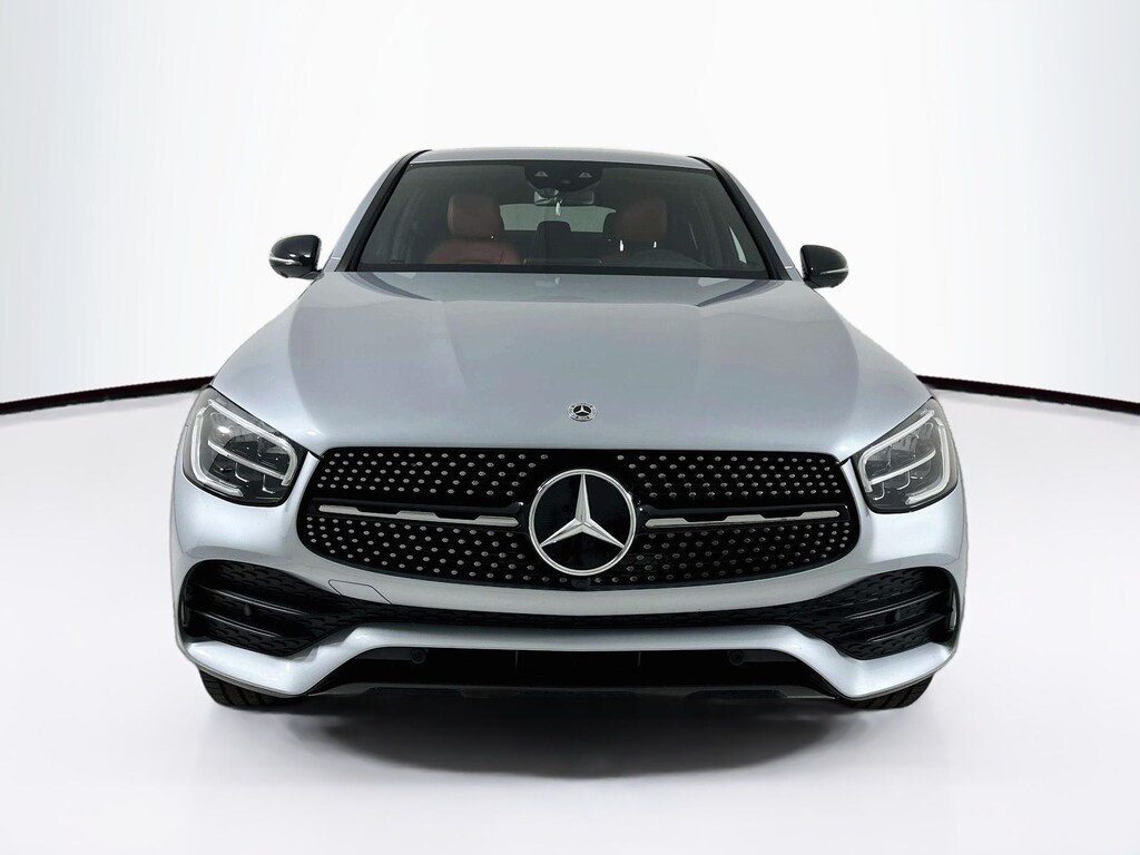 Certified 2023 Mercedes-Benz GLC 300 4MATIC Coupe