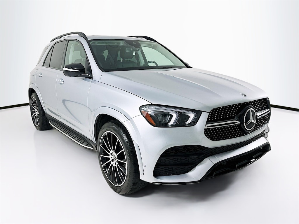 Certified 2023 Mercedes-Benz GLE 350 4MATIC SUV