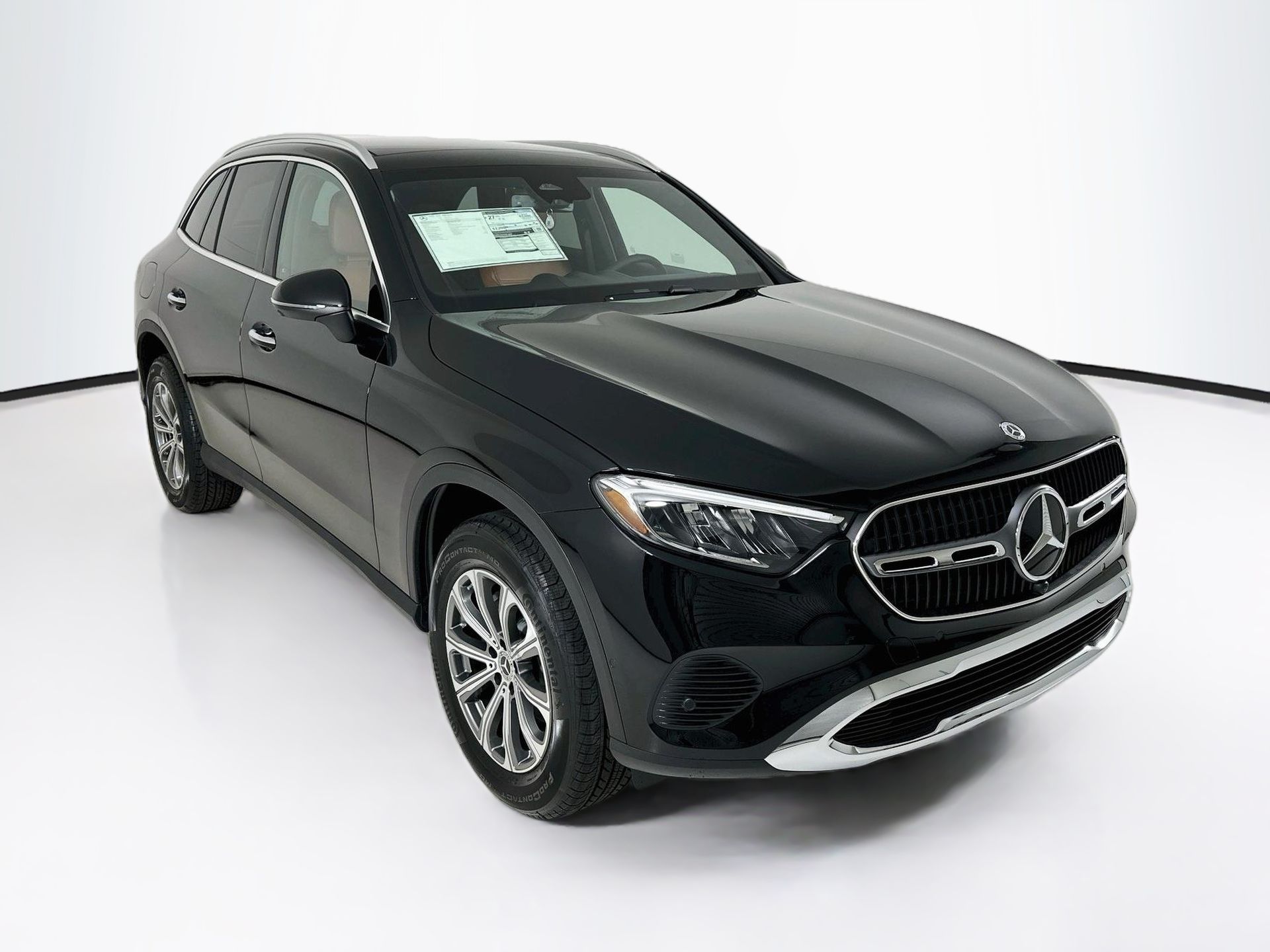 New 2027 Mercedes-Benz GLC 300
