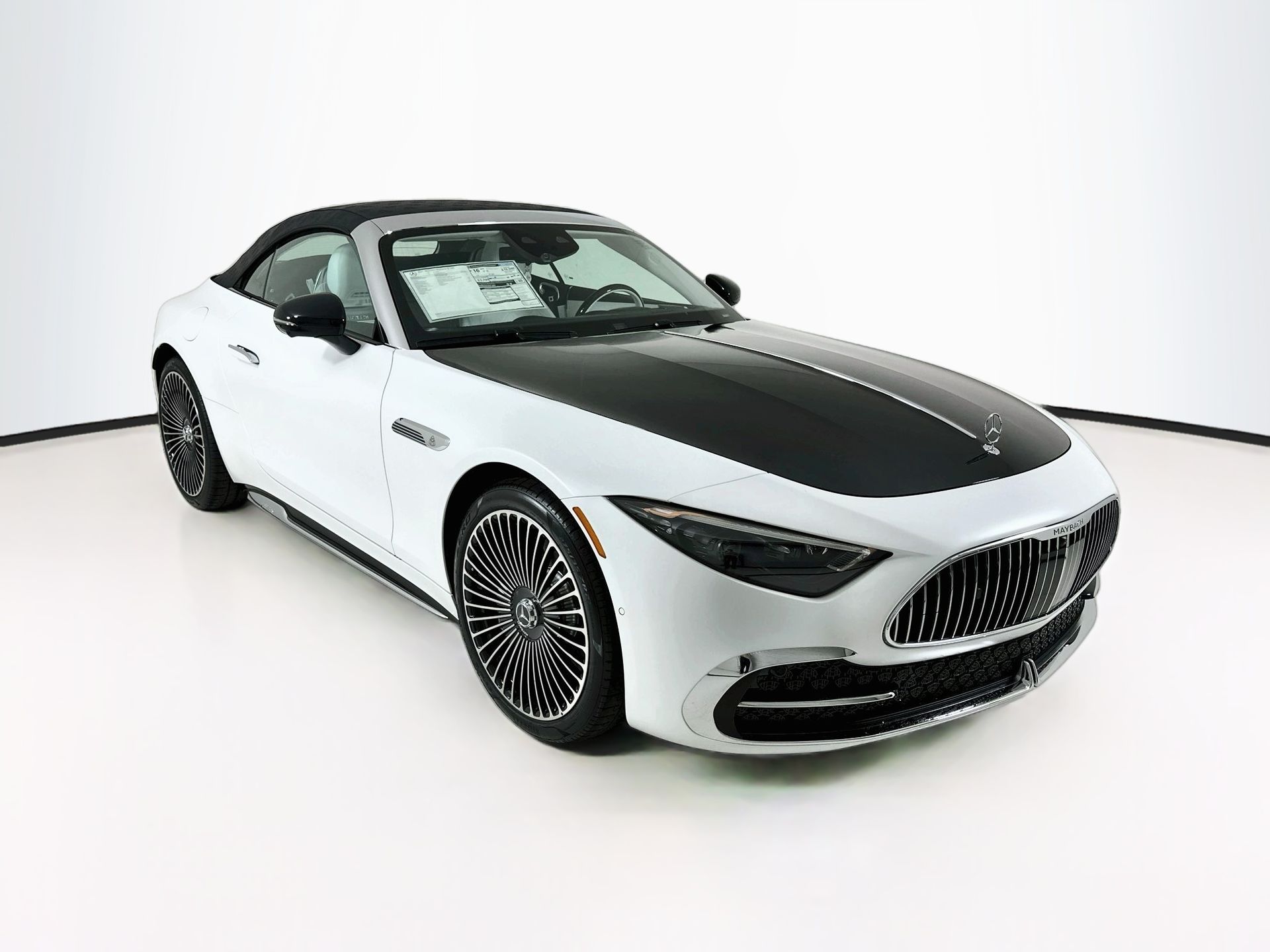 2027 Mercedes-Benz SL