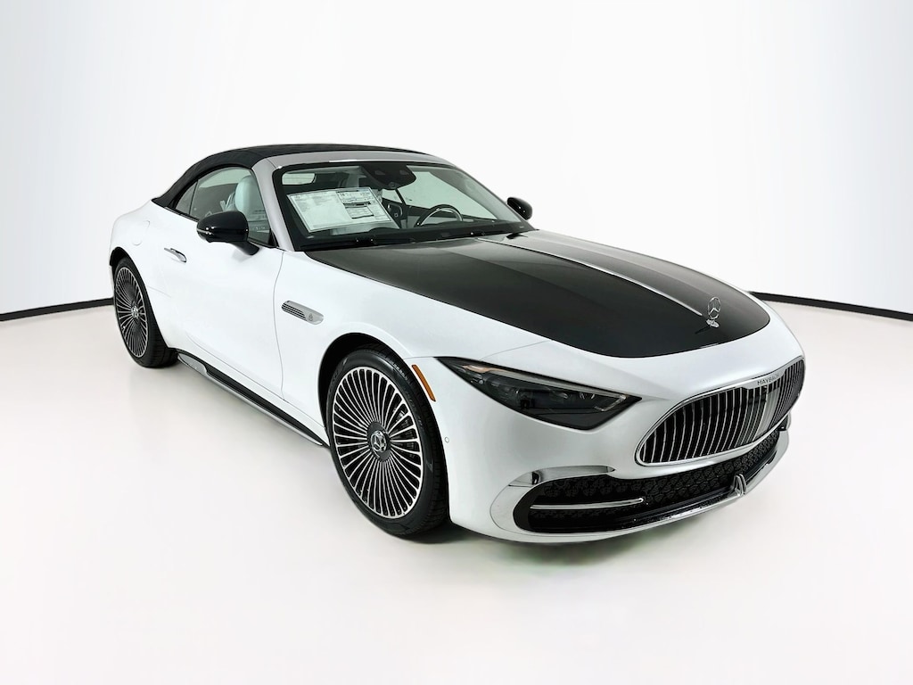 New 2027 Mercedes-Benz SL-Class SL 680 Convertible