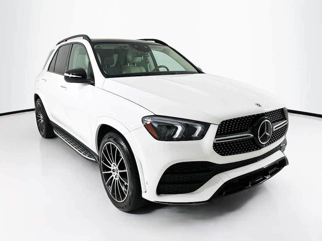 Certified 2023 Mercedes-Benz GLE 450 4MATIC SUV