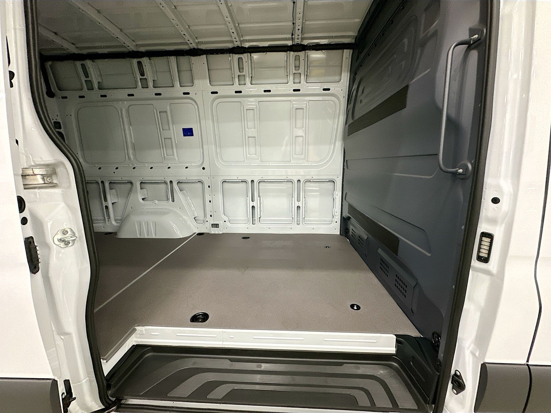 2026 Mercedes-Benz Sprinter Cargo Van 25