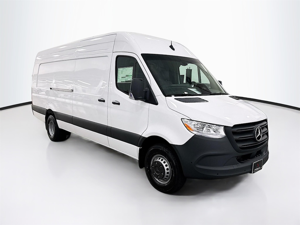 New 2025 Mercedes-Benz Sprinter 3500 Cargo 170 WB Van Extended Cargo Van