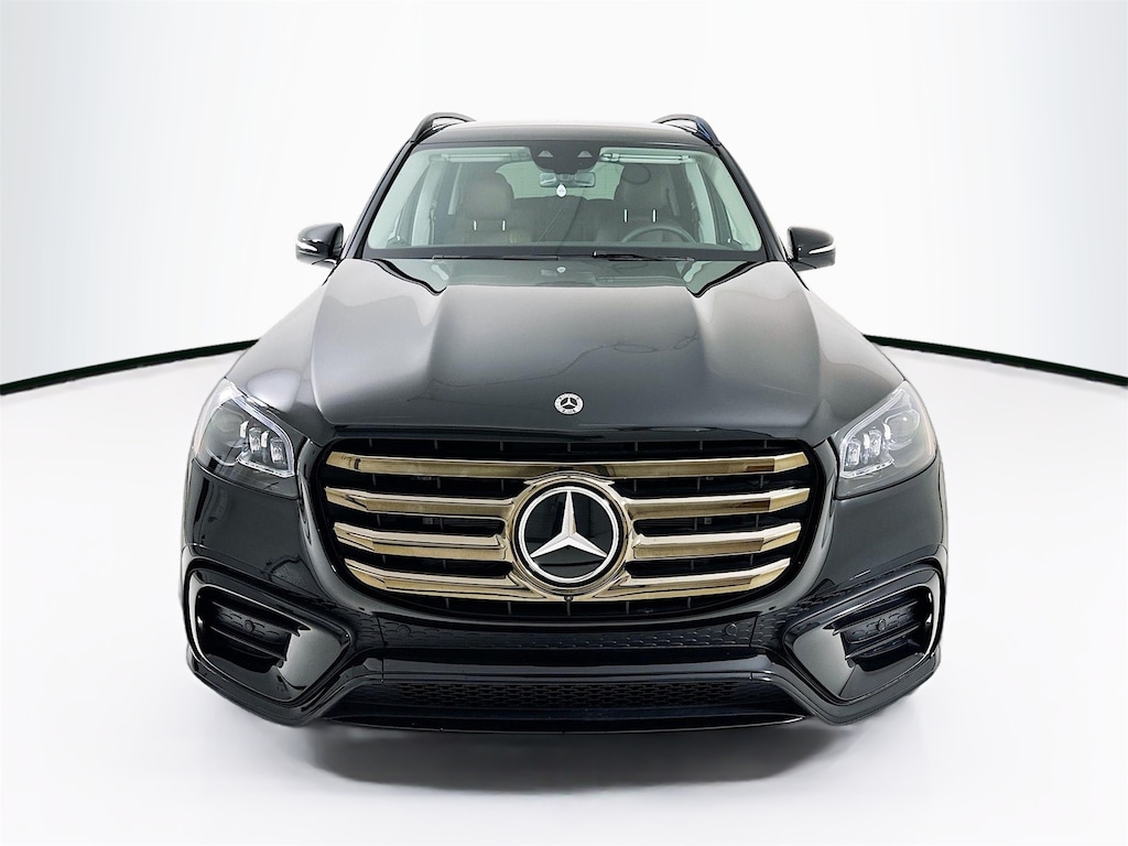 New 2026 Mercedes-Benz GLS 450 SUV