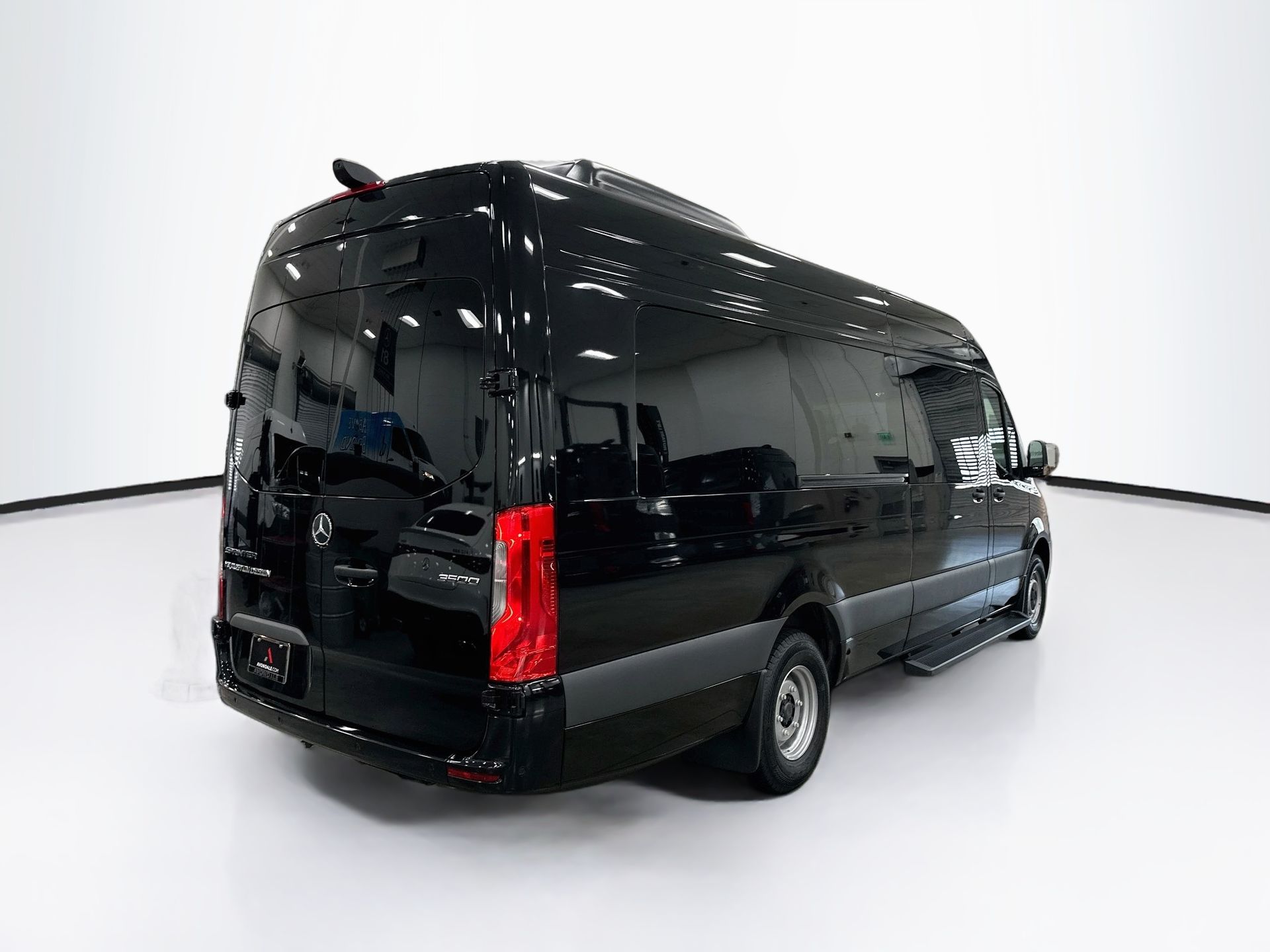 2025 Mercedes-Benz Sprinter Cargo Van Base - Photo 8
