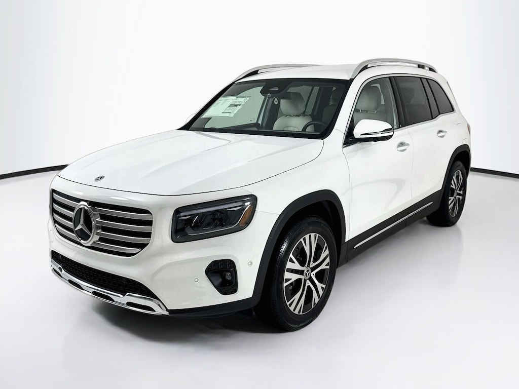 New 2026 Mercedes-Benz GLB 250 SUV