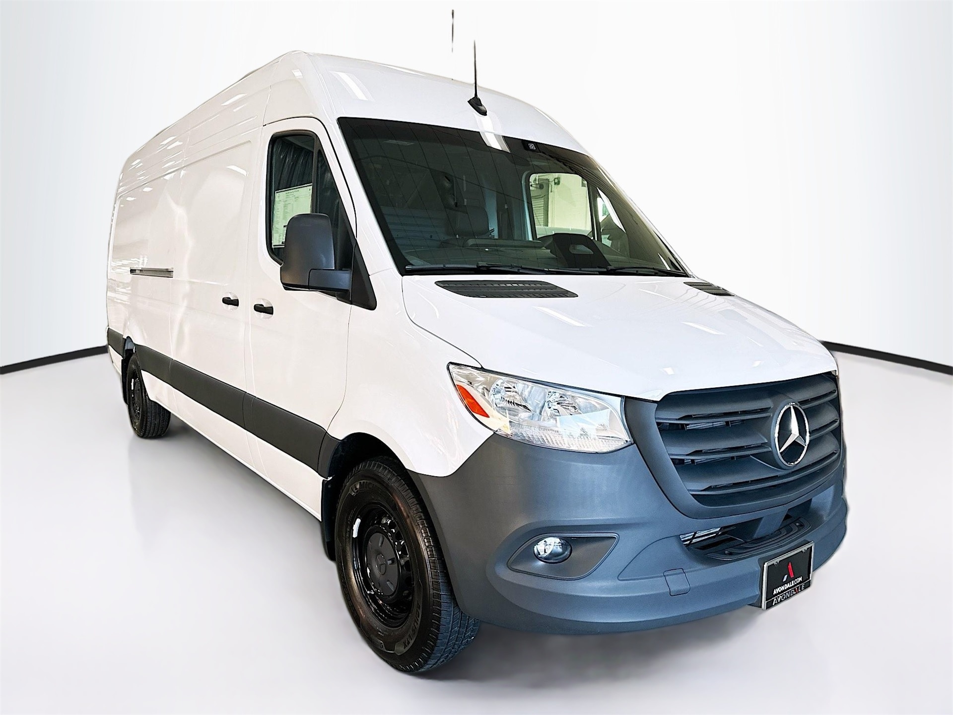 2025 Mercedes-Benz Sprinter Cargo Van Base's photo