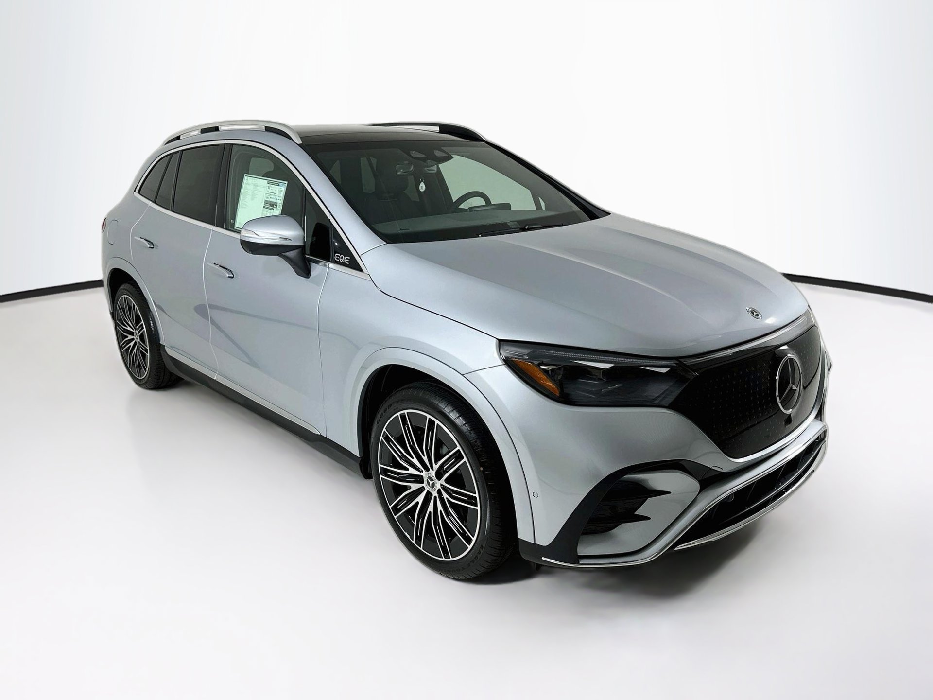  Mercedes-Benz EQE