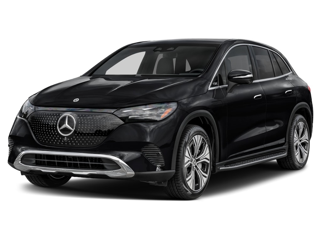 New 2026 Mercedes-Benz EQE 320 SUV SUV