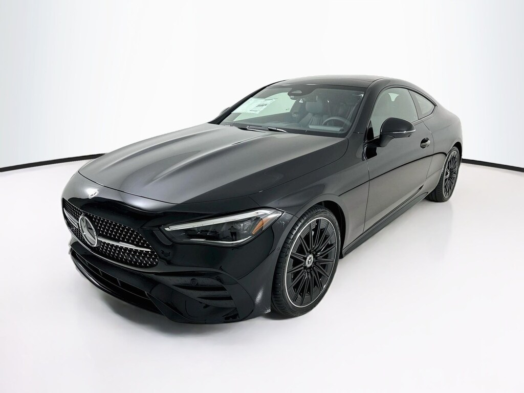 New 2027 Mercedes-Benz CLE 300 Coupe
