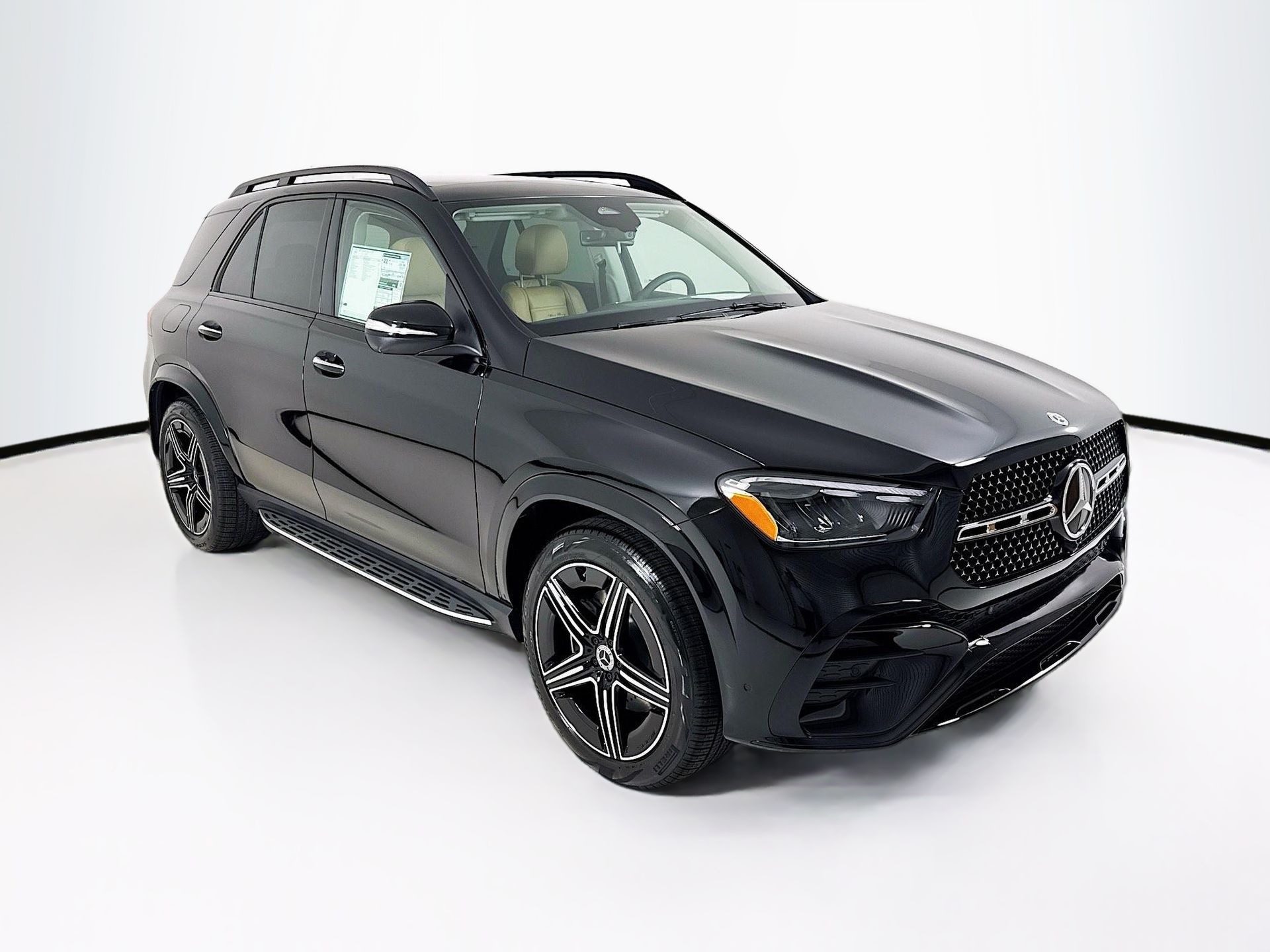 2026 Mercedes-Benz GLE