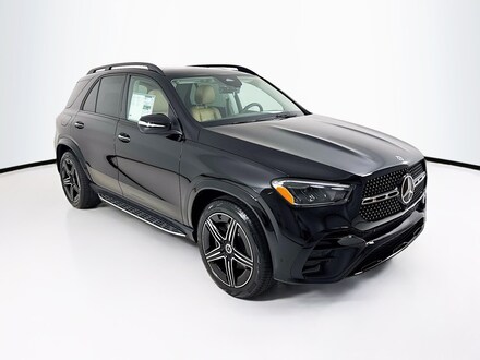 2026 Mercedes-Benz GLE 350 SUV