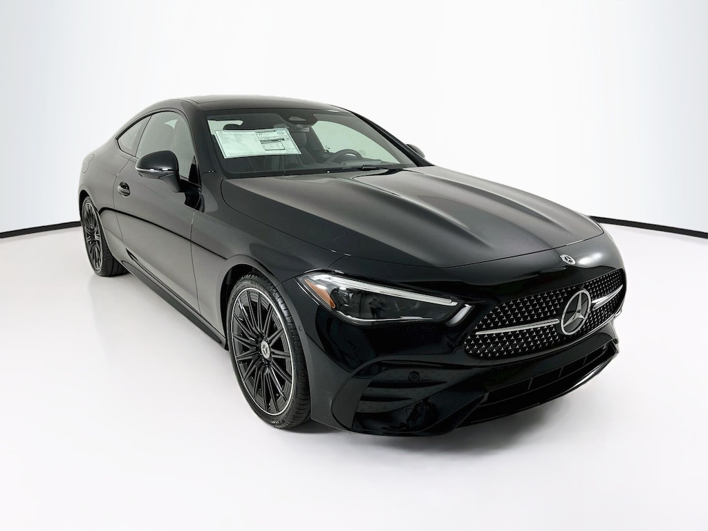 New 2027 Mercedes-Benz CLE 300 Coupe