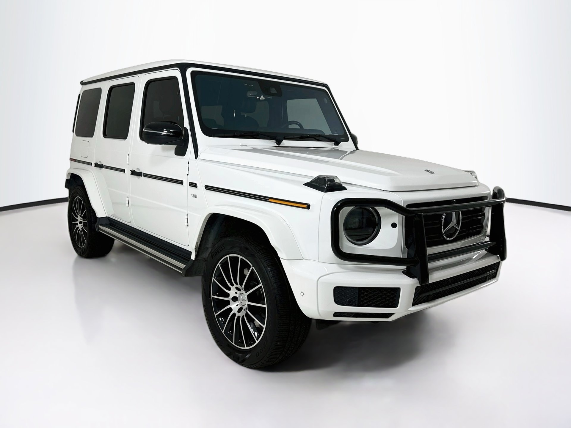 2022 Mercedes-Benz G-Class