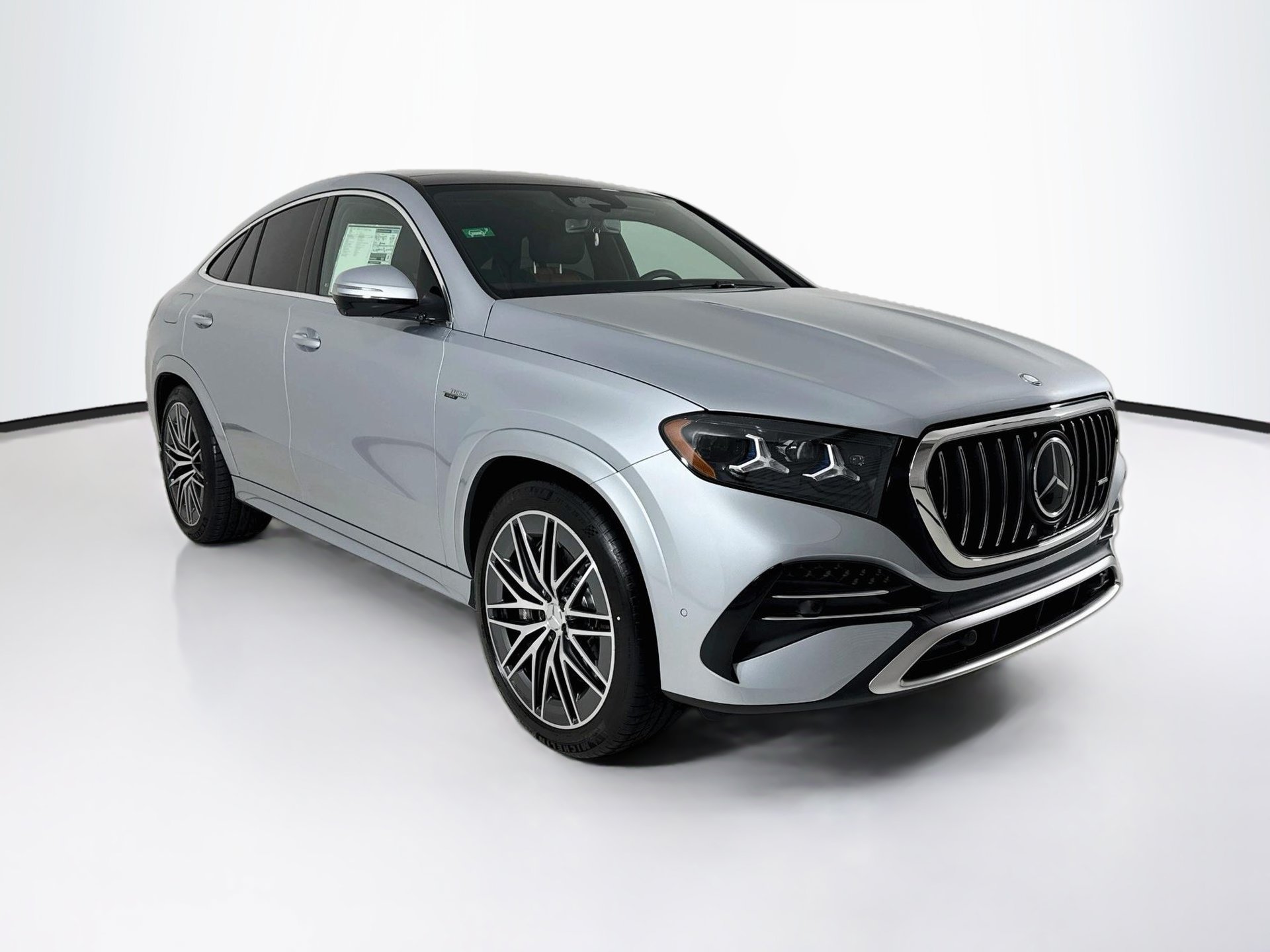  Mercedes-Benz GLE