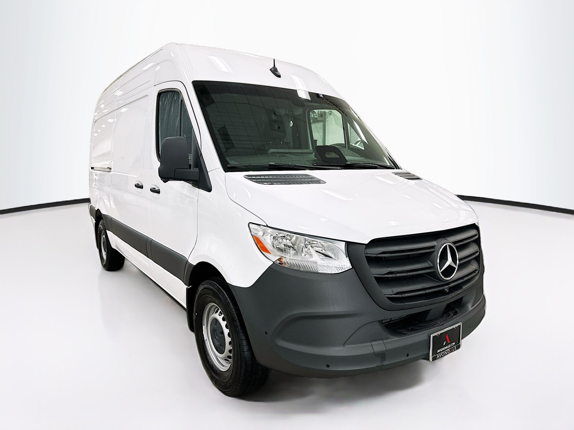 2026 Mercedes-Benz Sprinter 2500 144 WB HO's photo