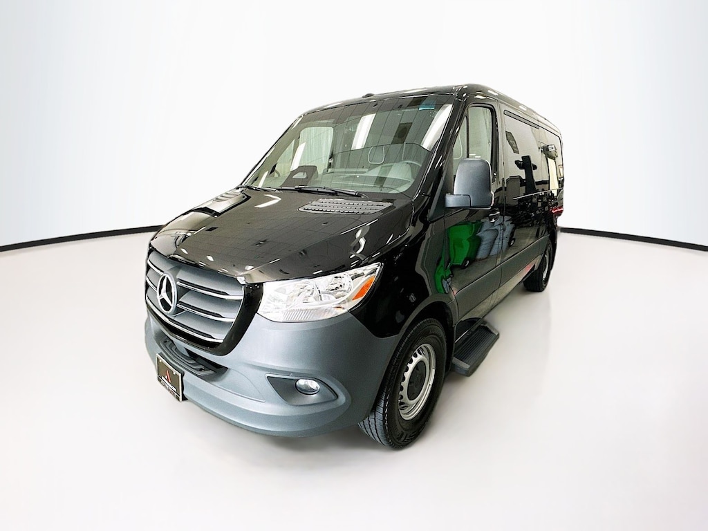 New 2025 Mercedes-Benz Sprinter 2500 Cargo 144 WB Van Cargo Van