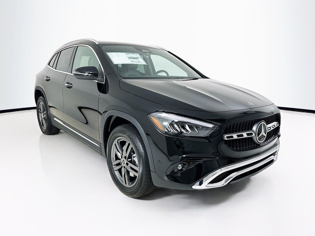 New 2026 Mercedes-Benz GLA 250 SUV