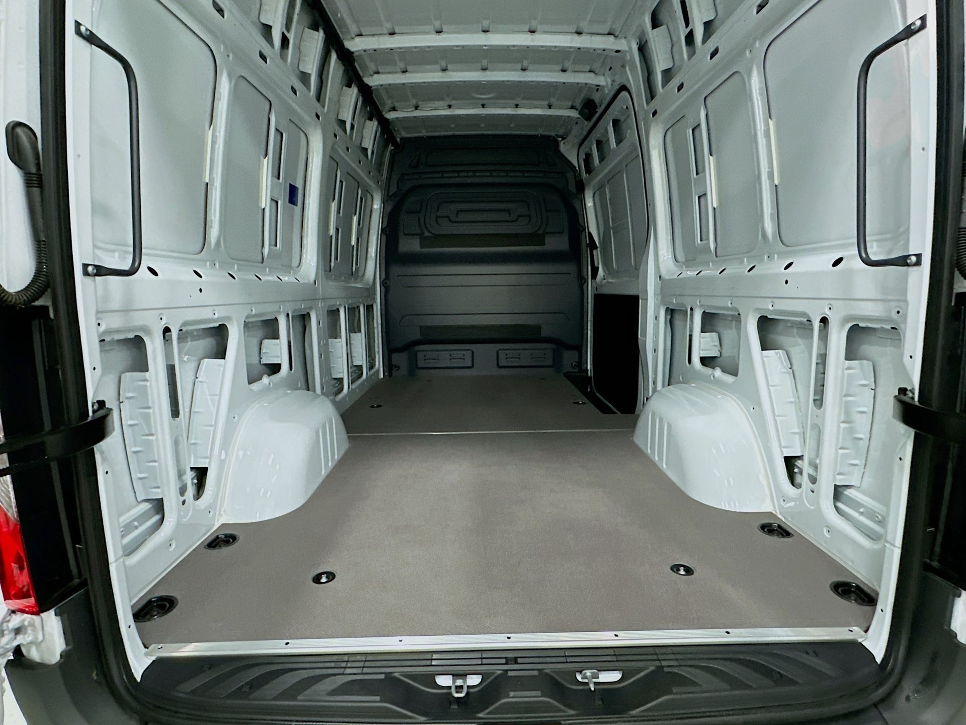 2026 Mercedes-Benz Sprinter Cargo Van 24