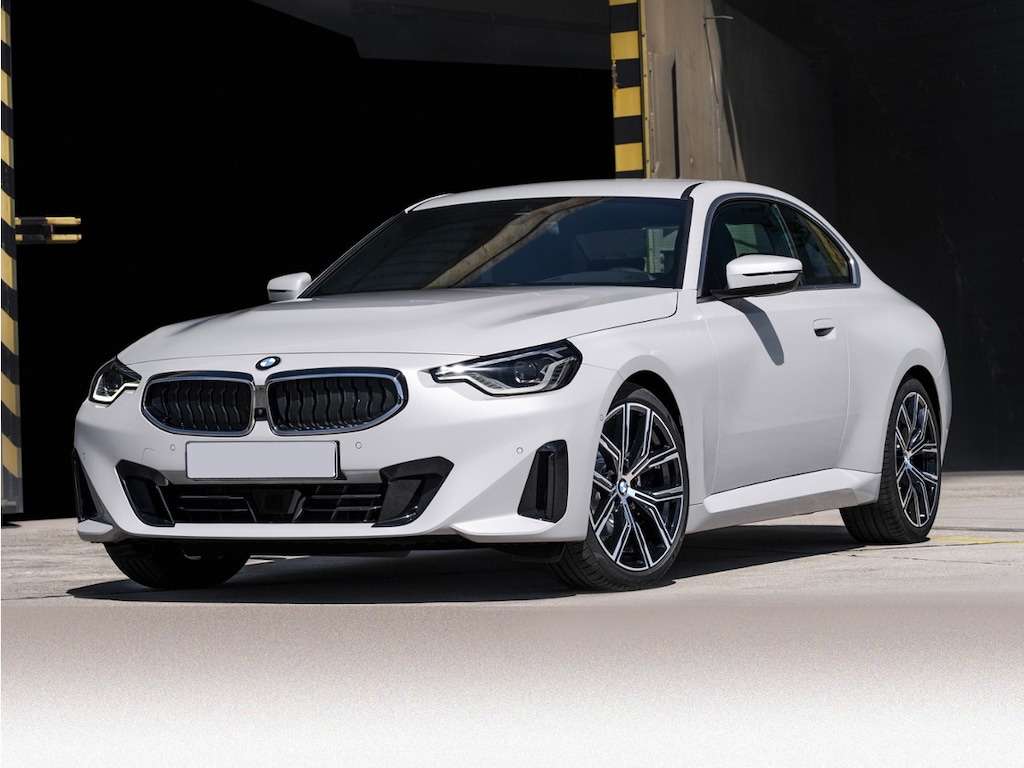 Used 2022 BMW 230i Coupe