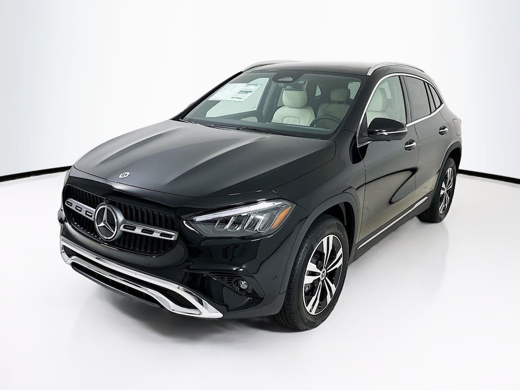 New 2026 Mercedes-Benz GLA 250 SUV