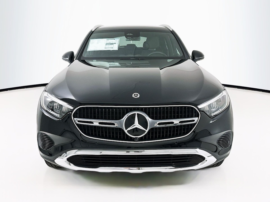 New 2026 Mercedes-Benz GLC 300 SUV