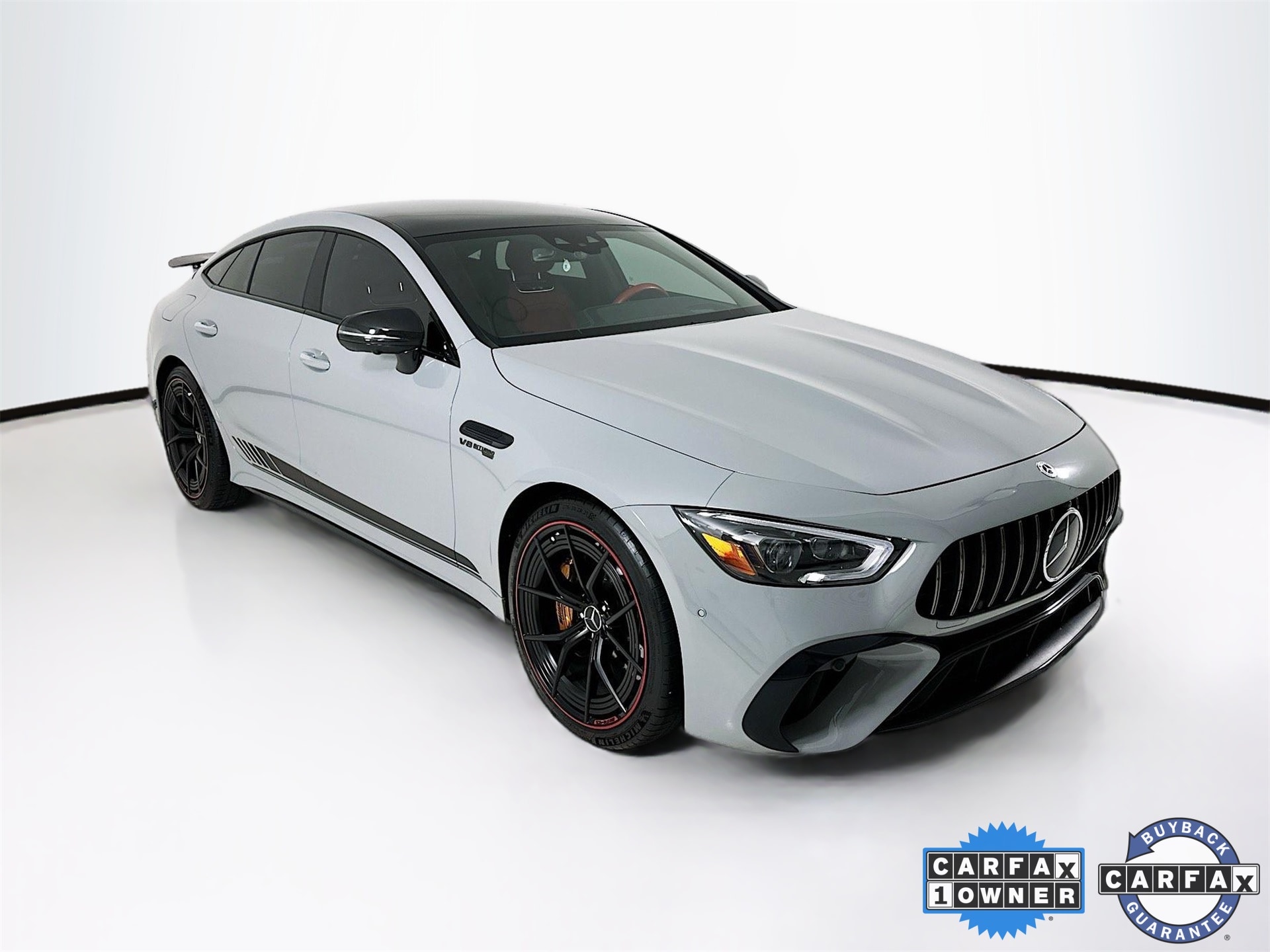2023 Mercedes-Benz AMG GT 4-Door Coupe 63 S's photo