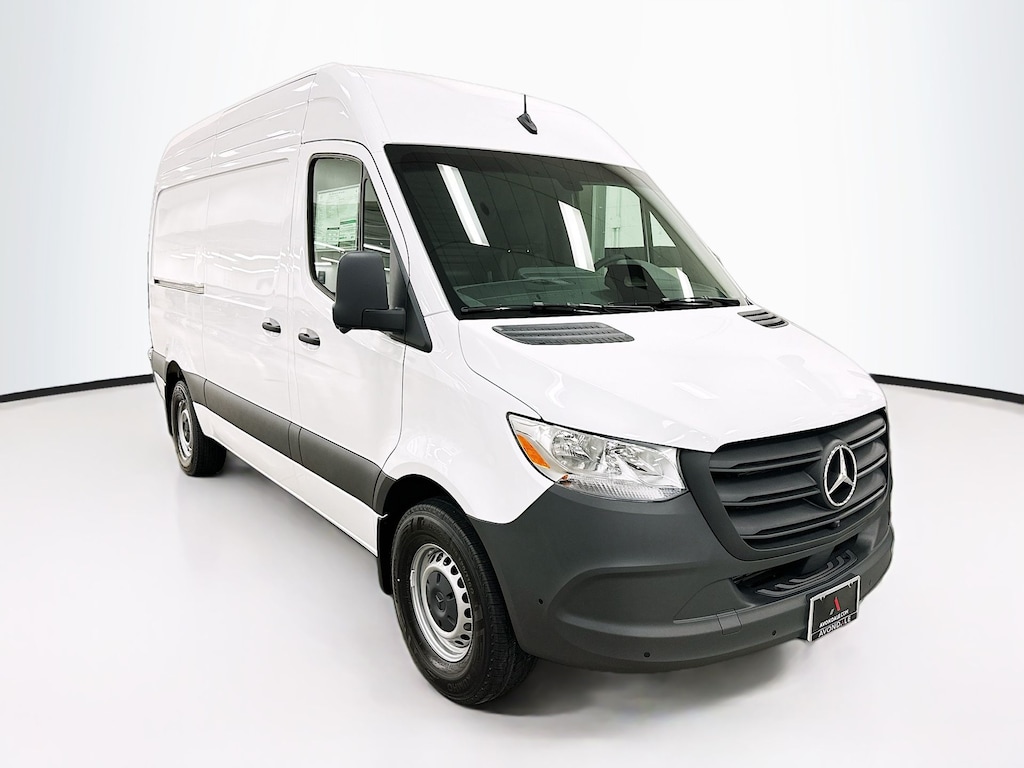 New 2026 Mercedes-Benz Sprinter 2500 Cargo 144 WB Van Cargo Van