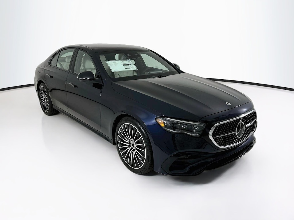 New 2027 Mercedes-Benz E-Class E 450 Sedan
