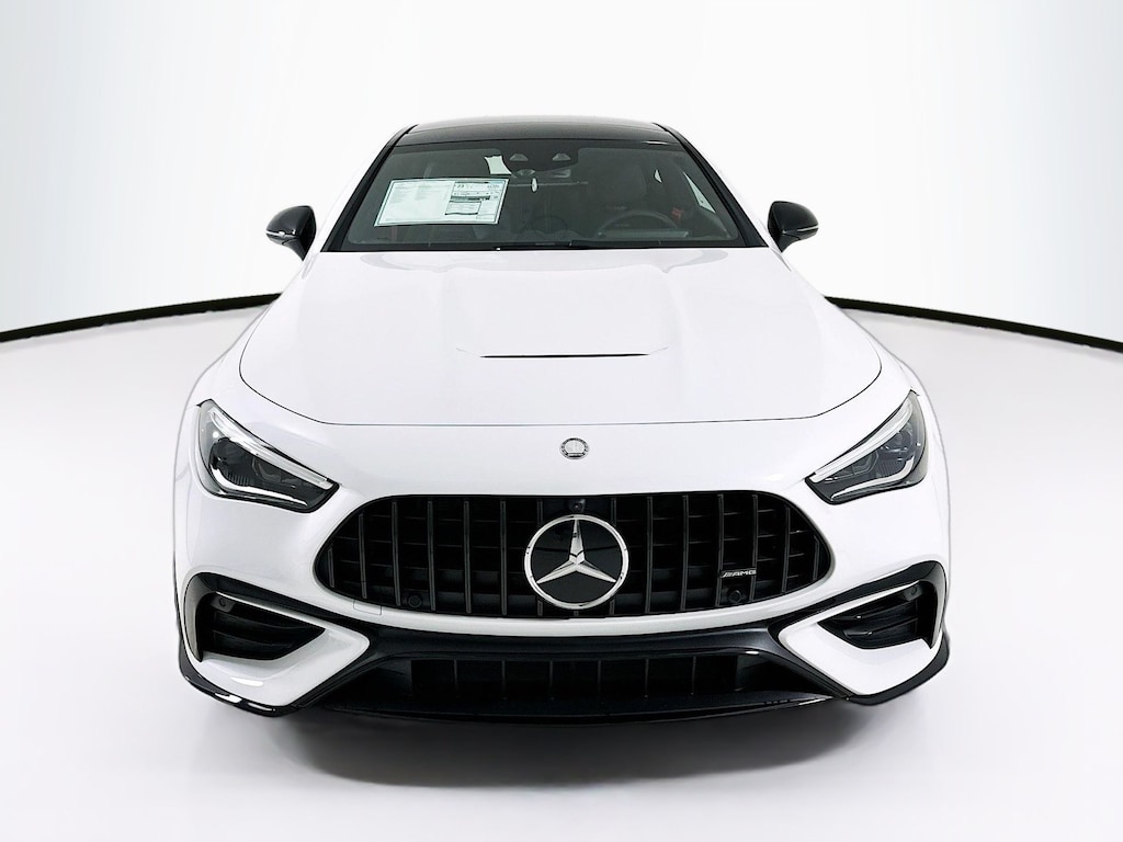 New 2026 Mercedes-Benz CLE 53 AMG Coupe