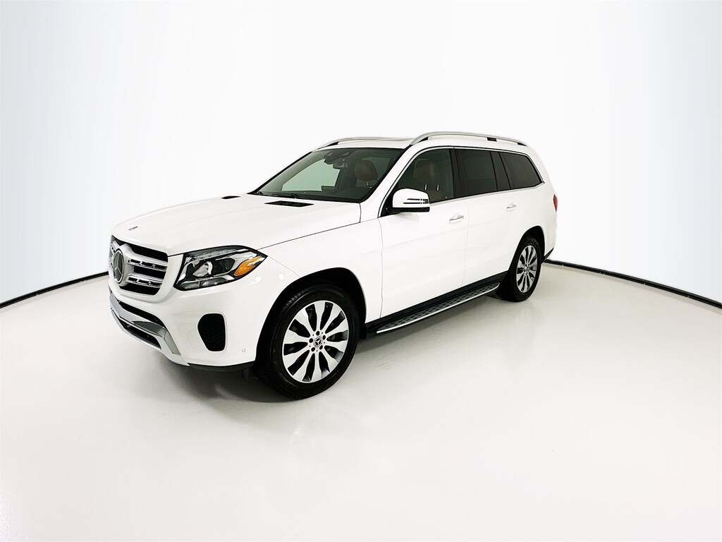 Used 2019 MercedesBenz GLS 450 For Sale at MercedesBenz of Grapevine