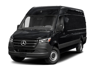 2025 Mercedes-Benz Sprinter 2500 Cargo 170 WB Van Cargo Van