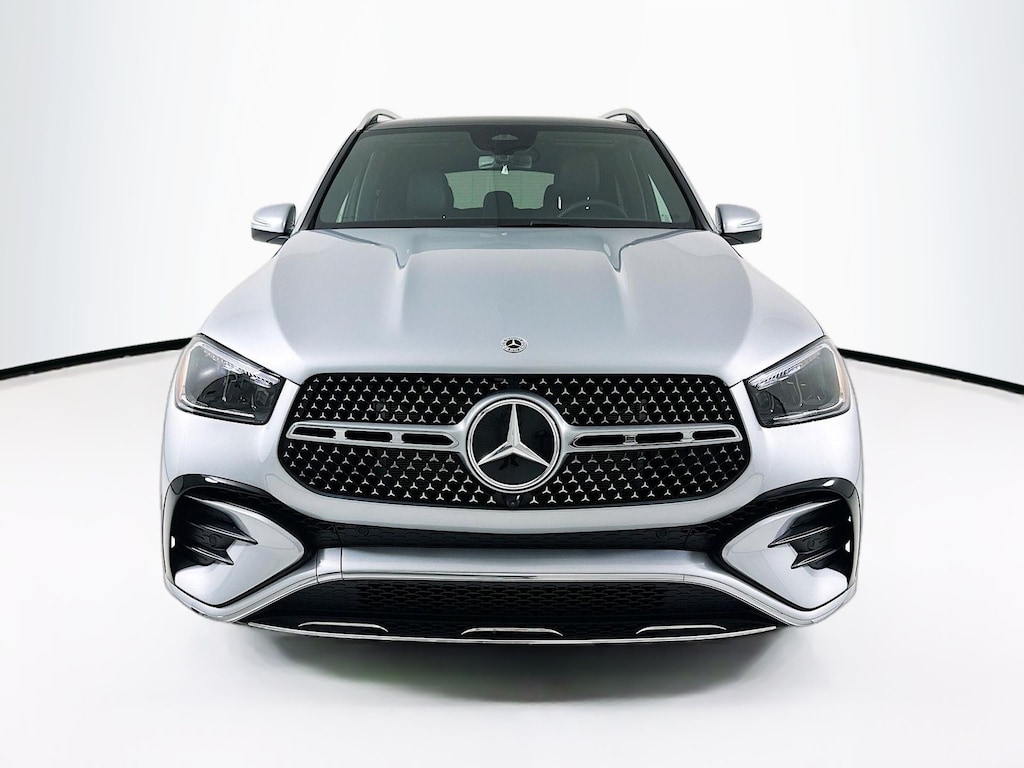 New 2026 Mercedes-Benz GLE 350 SUV