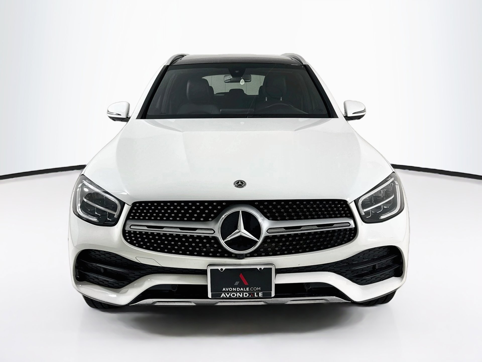 Certified 2020 Mercedes-Benz GLC GLC 300 SUV