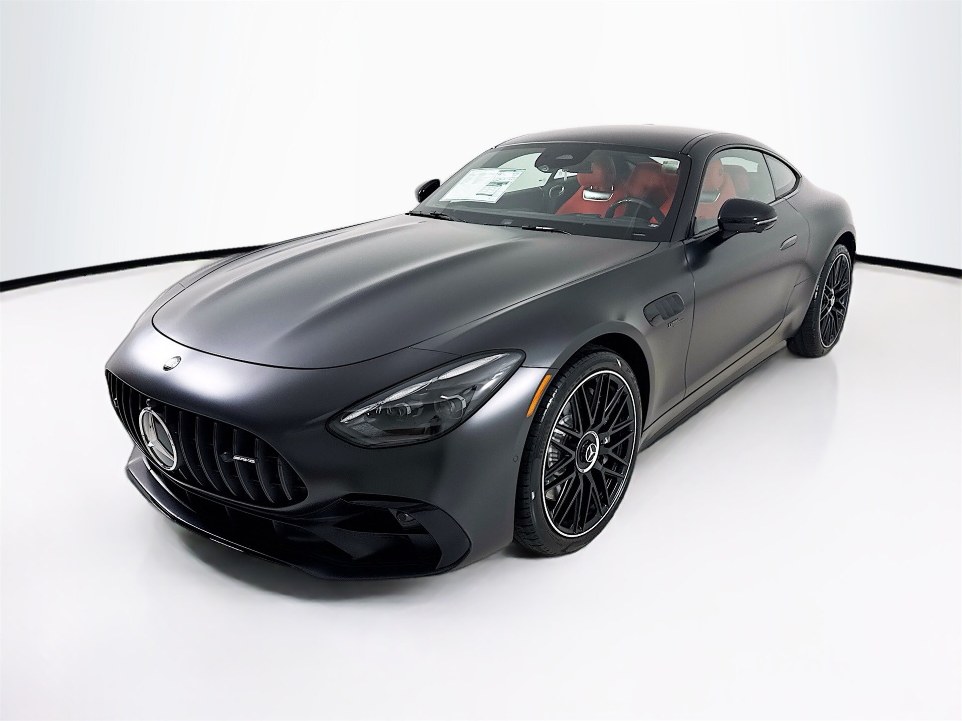 2026 Mercedes Benz AMG GT photo 3