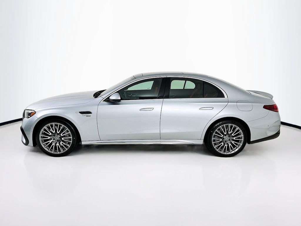 New 2026 Mercedes-Benz E-Class E 53 AMG Sedan