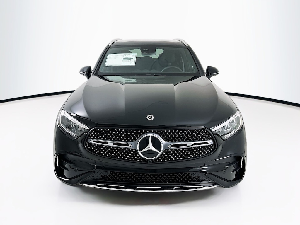 New 2026 Mercedes-Benz GLC 300 SUV