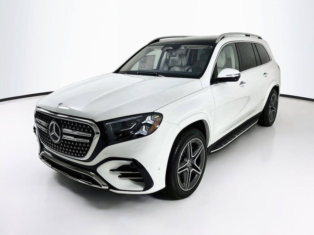 New 2027 Mercedes-Benz GLS 450 SUV