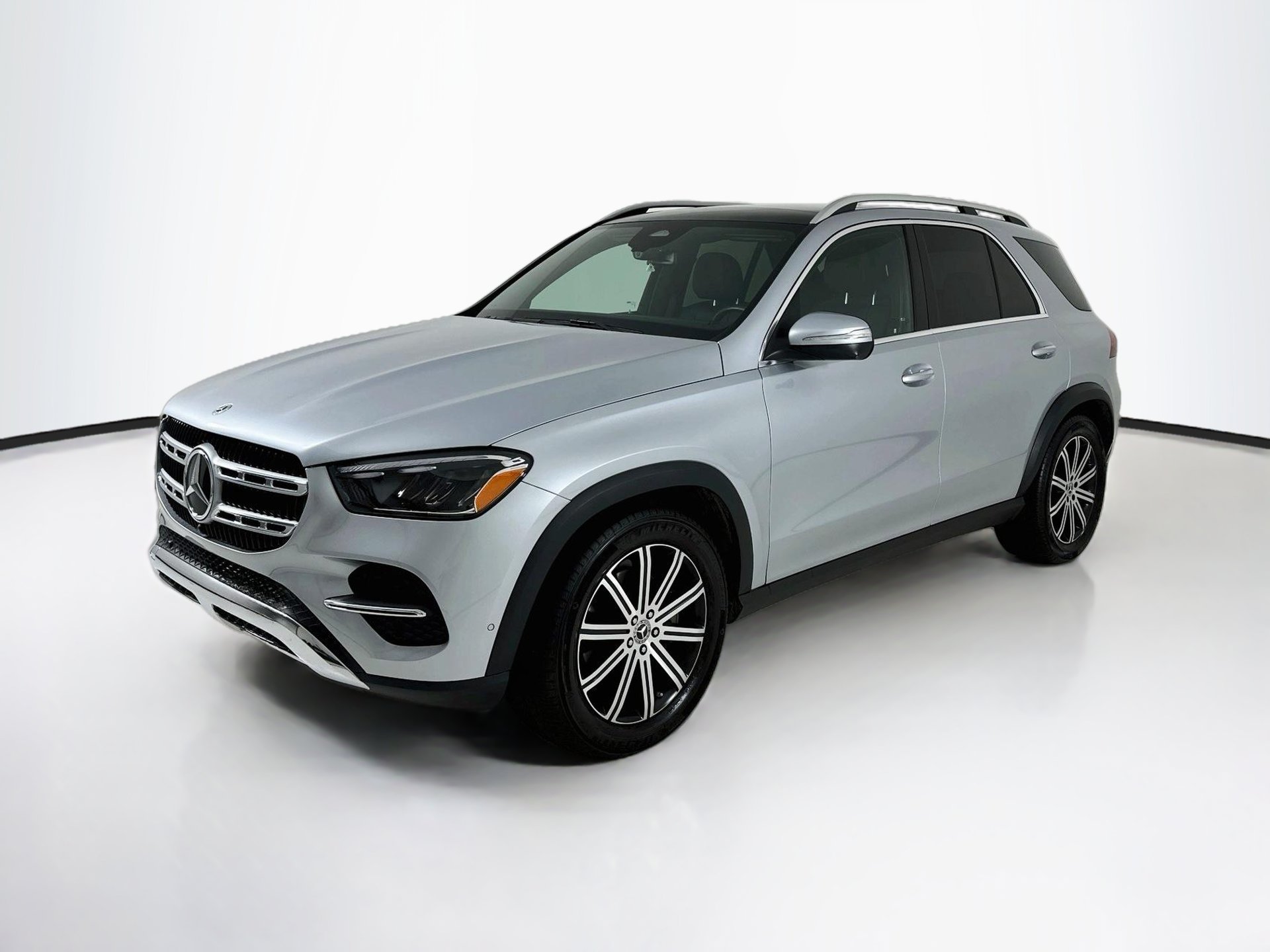 Certified 2026 Mercedes-Benz GLE GLE 350 SUV