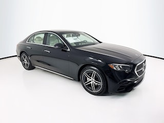 2026 Mercedes-Benz E-Class E 350 Sedan